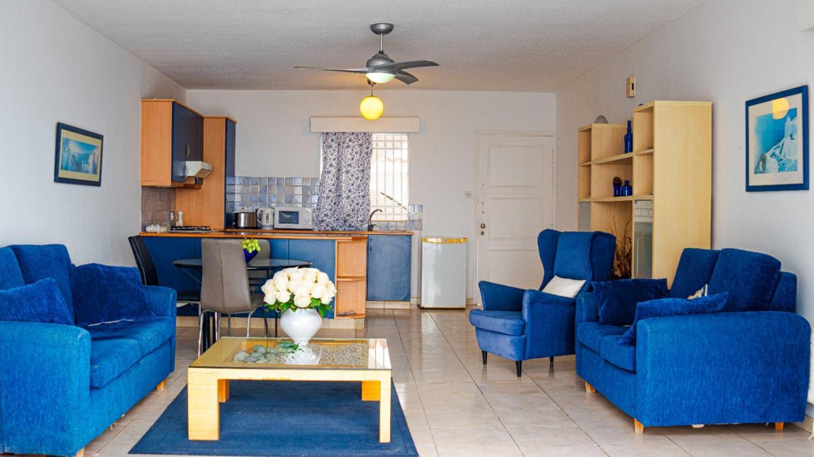Pissouri Beach Apartments Eksteriør billede