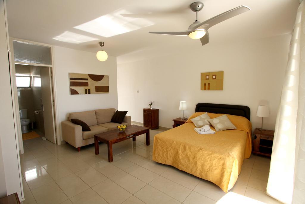 Pissouri Beach Apartments Eksteriør billede