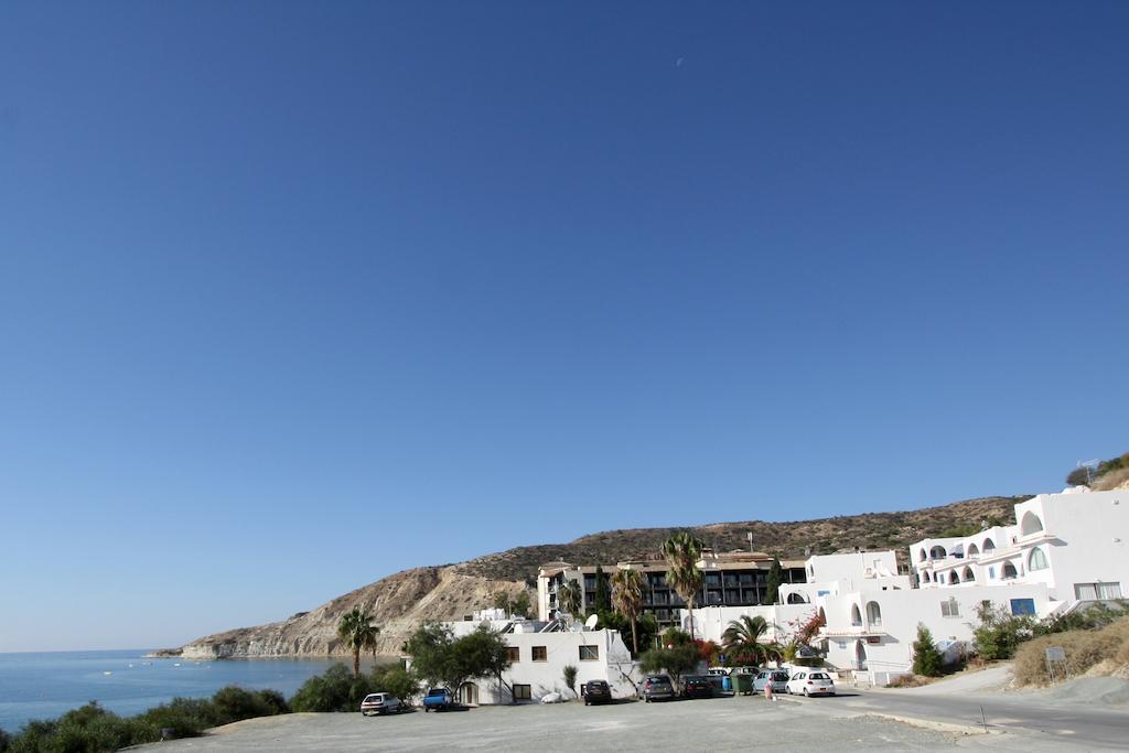 Pissouri Beach Apartments Eksteriør billede