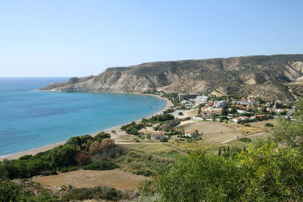 Pissouri Beach Apartments Eksteriør billede